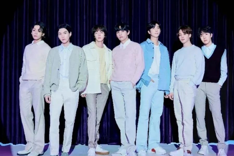 Cambian fechas de la preventa para conciertos de BTS en la Ciudad de México