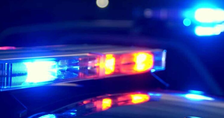 Camión provoca choque en Nuevo Laredo