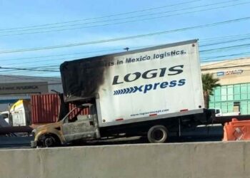 Camioneta de carga en Apodaca