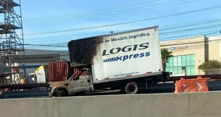 Camioneta de carga en Apodaca