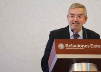 Canciller De la Fuente critica la ineficacia de la ONU tras acción militar de USA en Venezuela