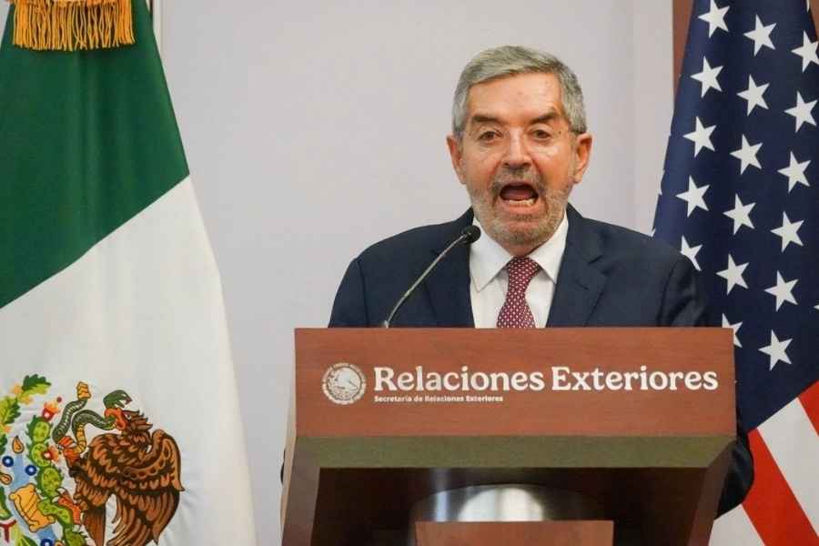 Canciller De la Fuente critica la ineficacia de la ONU tras acción militar de USA en Venezuela