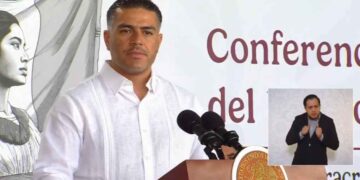Capacitación en Estados Unidos a 39 funcionarios de la SSPC fue por invitación, afirma Omar García Harfuch