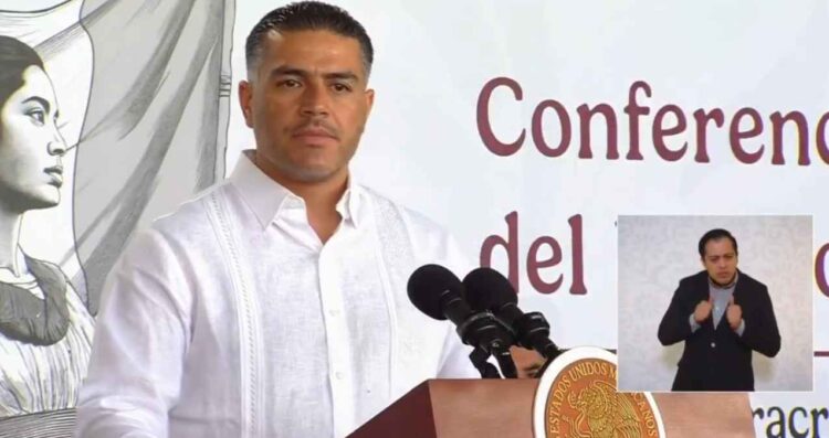 Capacitación en Estados Unidos a 39 funcionarios de la SSPC fue por invitación, afirma Omar García Harfuch