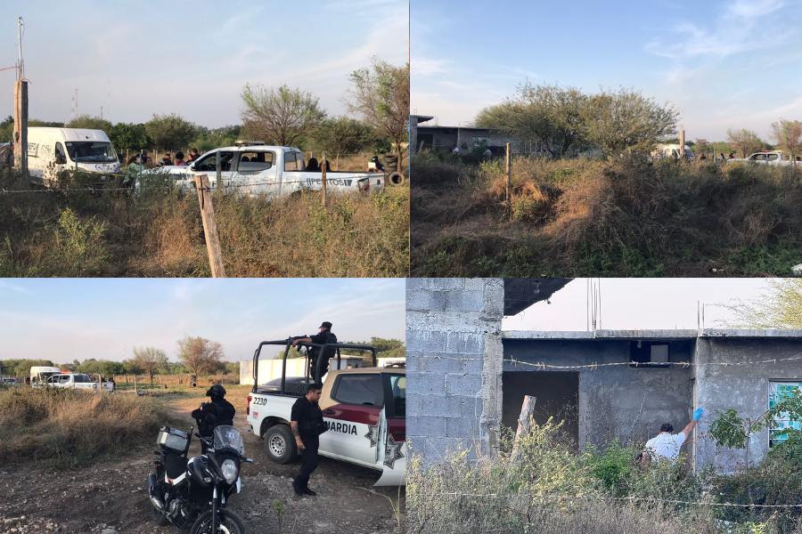 Capturan al presunto feminicida de Loma Alta en Ciudad Victoria, Tamaulipas