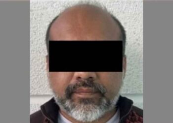 Capturaron en Veracruz a Eduardo “N”, acusado del doble feminicidio y asesinato de su hijo en Jalisco