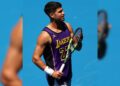 Carlos Alcaraz Australian Open