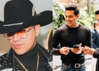 Carlos Rivera revela que quedó pendiente una canción con Yeison Jiménez tras su fallecimiento