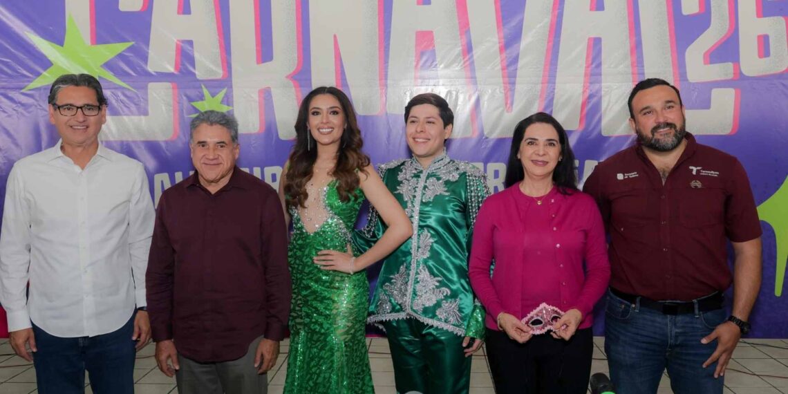 Carnaval Conurbado 2026