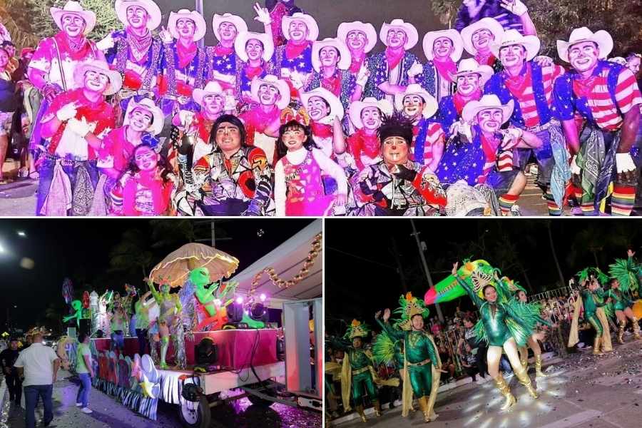Carnaval Conurbado 2026 Tampico