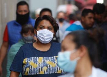 Casos de COVID aún persiste en 2026 y confirman tres muertes en México