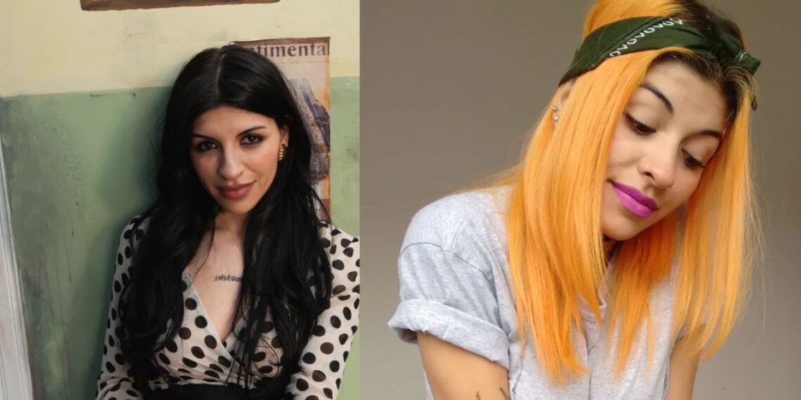 Cazzu sorprende a sus fanáticos al compartir fotografías de su etapa en 2016