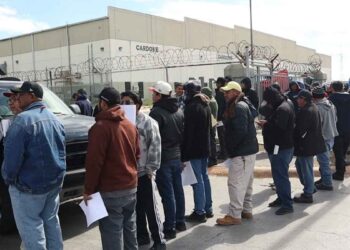Centro de Conciliación interviene ante incertidumbre laboral en empresa Tridonex en Matamoros, Tamaulipas