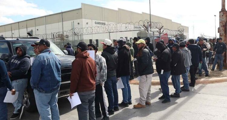 Centro de Conciliación interviene ante incertidumbre laboral en empresa Tridonex en Matamoros, Tamaulipas