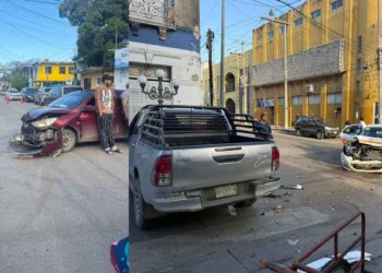 Cero tolerancia a infracciones graves; no habrá descuentos, ni favores en multas de tránsito en Tampico, Tamaulipas