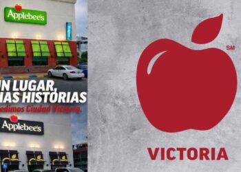 restaurante Applebee's en Ciudad Victoria Tamaulipas