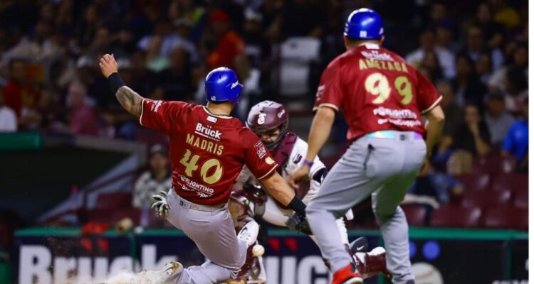 Charros Final LMP 2026