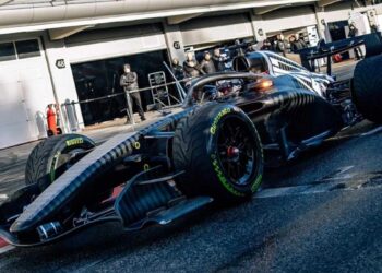 Checo Cadillac F1 2026