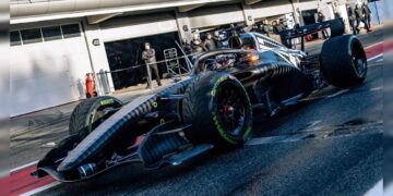 Checo Cadillac F1 2026