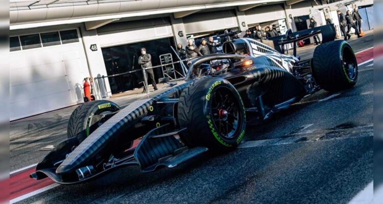 Checo Cadillac F1 2026