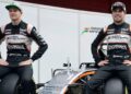 Checo Pérez Hülkenberg