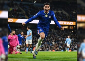 Chelsea Manchester City