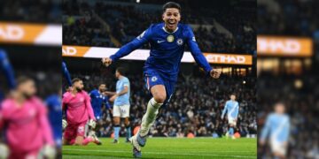 Chelsea Manchester City