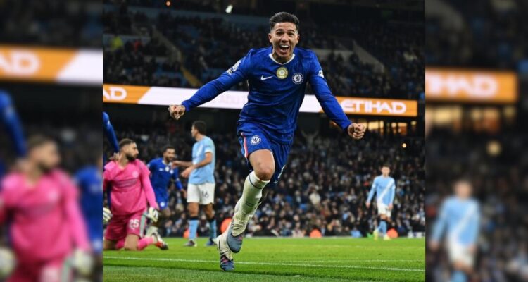 Chelsea Manchester City