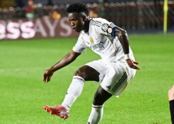 Chelsea oferta Vinicius