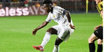 Chelsea oferta Vinicius