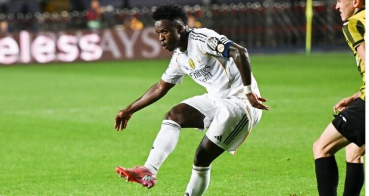 Chelsea oferta Vinicius