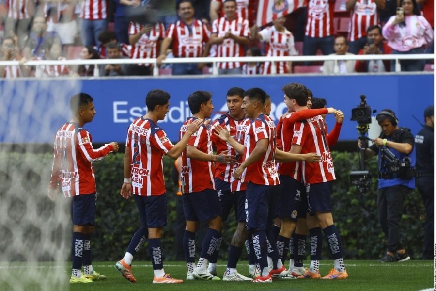 Chivas Juárez Clausura 2026