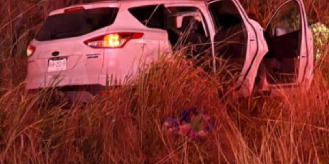 Choque entre autobús de Transpaís y camioneta deja un herido grave en González, Tamaulipas