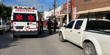 Choque por alcance en El Mante