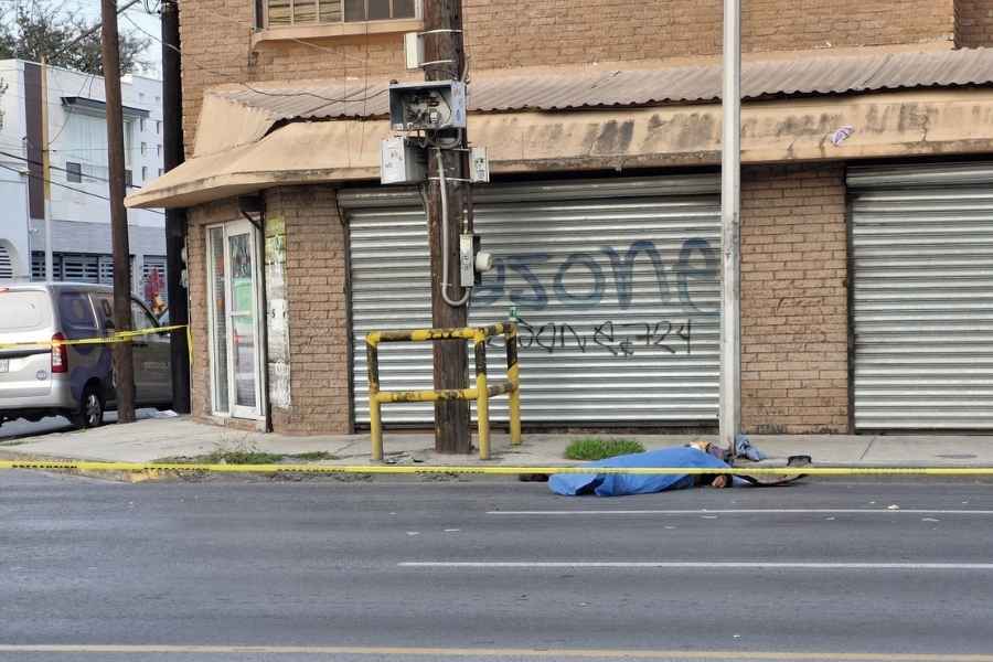 Choques en Monterrey Nuevo León hoy