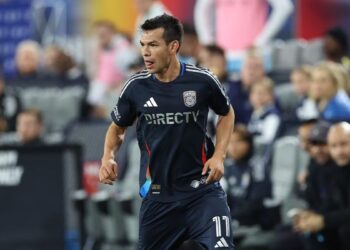 Chucky Lozano MLS 2026