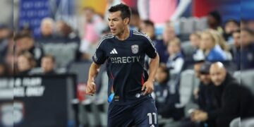Chucky Lozano MLS 2026