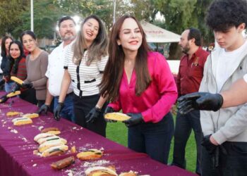 Nuevo Laredo Mega Rosca