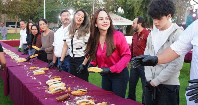 Nuevo Laredo Mega Rosca