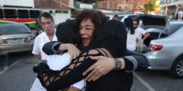 cinco españoles Venezuela