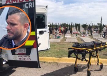 Ciudad Victoria Tamaulipas: Explosión de pirotecnia