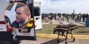 Ciudad Victoria Tamaulipas: Explosión de pirotecnia