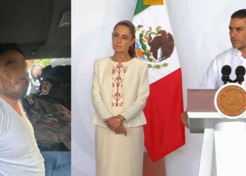 Ciudadanos de Michoacán están feliz por la captura de “El Botox”: SSPC