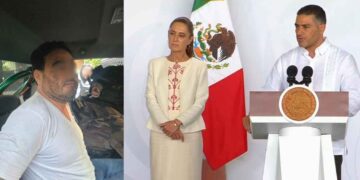 Ciudadanos de Michoacán están feliz por la captura de “El Botox”: SSPC