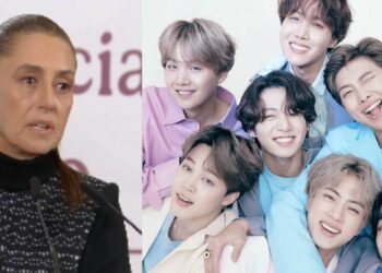Claudia Sheinbaum gestiona más conciertos de BTS en México ante demanda récord