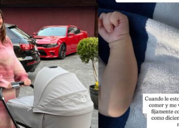 Claudia Martín habla sin filtros sobre su postparto y su primer mes como mamá 