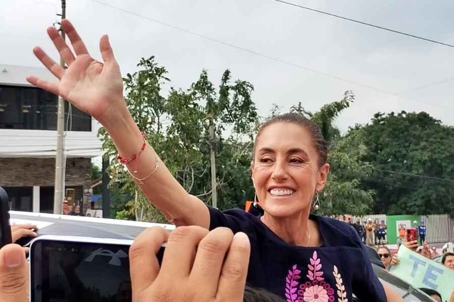 Claudia Sheinbaum en Tamaulipas: Agenda y horario de hoy