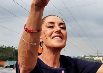 Claudia Sheinbaum Tampico Tamaulipas