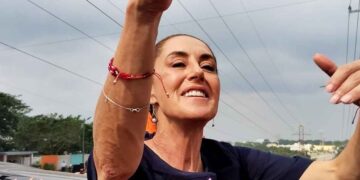 Claudia Sheinbaum Tampico Tamaulipas