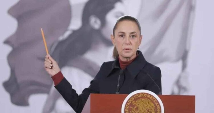 Claudia Sheinbaum anuncia más inversión pública durante todo el año 2026